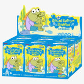 Bikini Bottom Buddies Spongebob Plush Pendant Blind Box